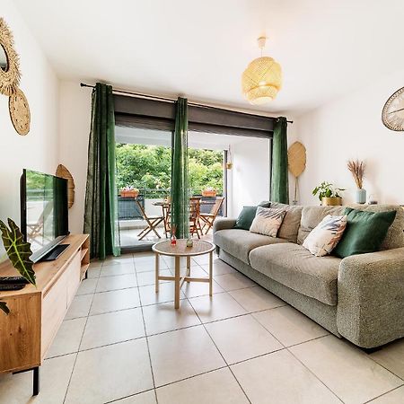 Appartement Le Cocon De L'Etang à Bout de l'Etang Extérieur photo