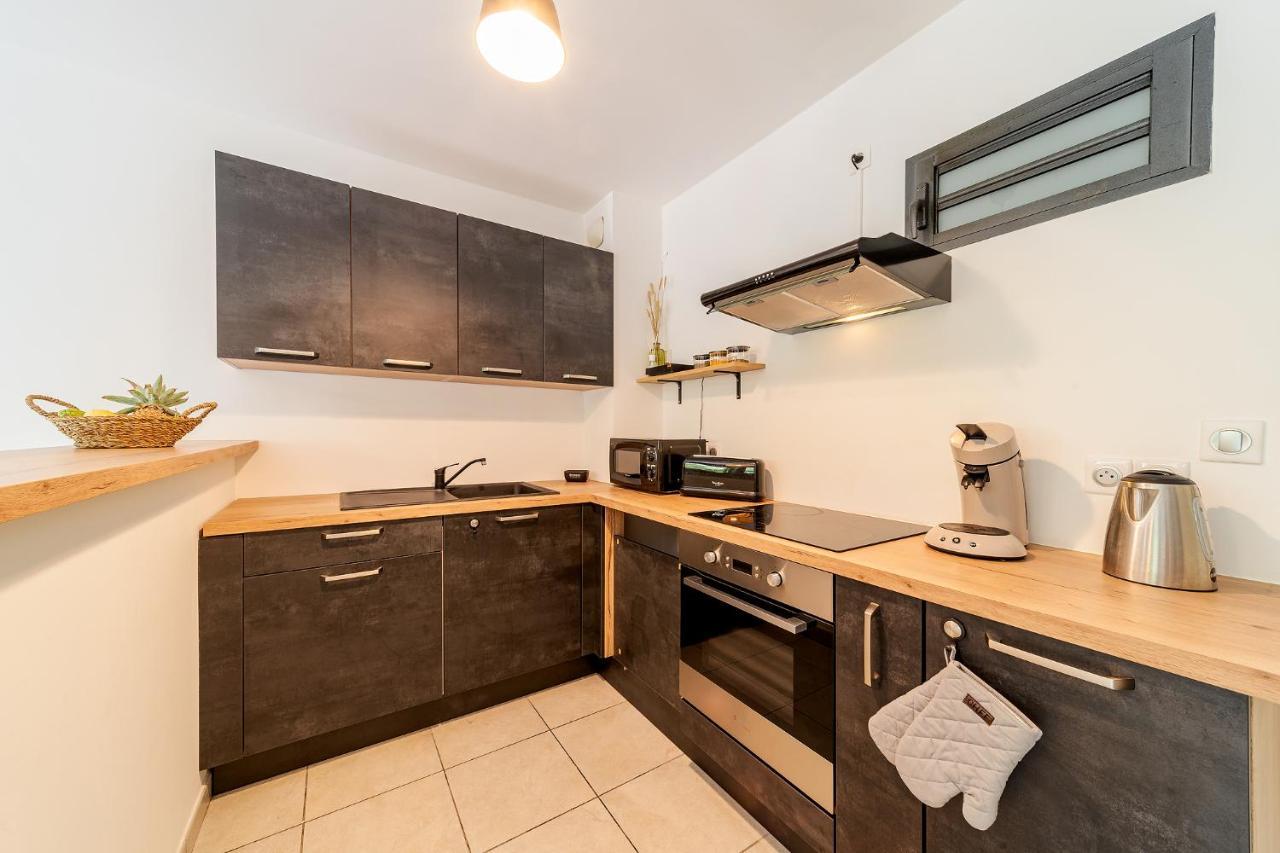 Appartement Le Cocon De L'Etang à Bout de l'Etang Extérieur photo