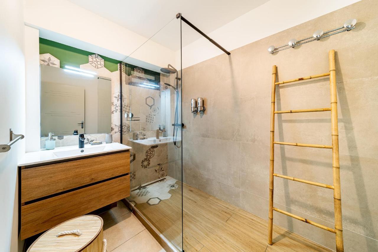 Appartement Le Cocon De L'Etang à Bout de l'Etang Extérieur photo